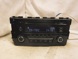 13 14 15 Nissan Altima Radio Cd Mp3 Player AUX Input 28185-3TB0G PN-33781 LAM10 - £6.65 GBP