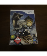 wii monster hunter 3 - $228.51 MXN