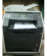 Brother MFC-9560cdw Color Laser FAX Copy Scan Printer 60k Pages! - €155,58 EUR