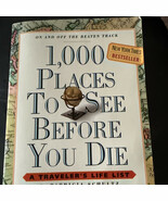 1,000 Places to See Before You Die by Patricia Schultz (2003, Trade Pape... - €8,54 EUR