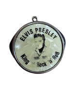 Elvis Presley 1935-1977 Vintage King Of Rock N Roll Commemorative Knife ... - $20.00