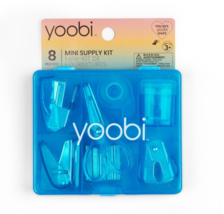 Yoobi Mini Supply Kit, You Choose Color - £15.23 GBP