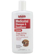 Sulfodene Medicated Shampoo &amp; Conditioner: Veterinarian-Recommended Itch... - £22.64 GBP+