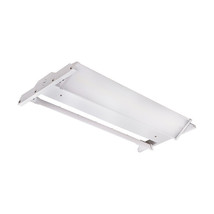 Satco Nuvo 3008614 25.97 in. 110 watts T8 High Bay LED Fixture, White - $168.42