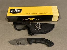 Buck Omni Hunter Fixed Blade Knife NEW Model 390 - £47.88 GBP