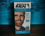 Just For Men Mustache &amp; Beard Coloring for Gray Hair M-25 Light Brown Mi... - $14.69