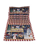 Snowman Holiday Let it Snow Placemats Set Of 8 Tapestry 16.5" x 13" - €25,51 EUR Snowman Holiday Let it Snow Placemats Set Of 8 Tapestry 16.5" x 13" - €25,51 EUR