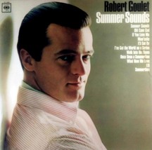 Robert Goulet - Summer Sounds [12&quot; 33 rpm Vinyl LP] Columbia CL 2380 / 1965 - £6.28 GBP