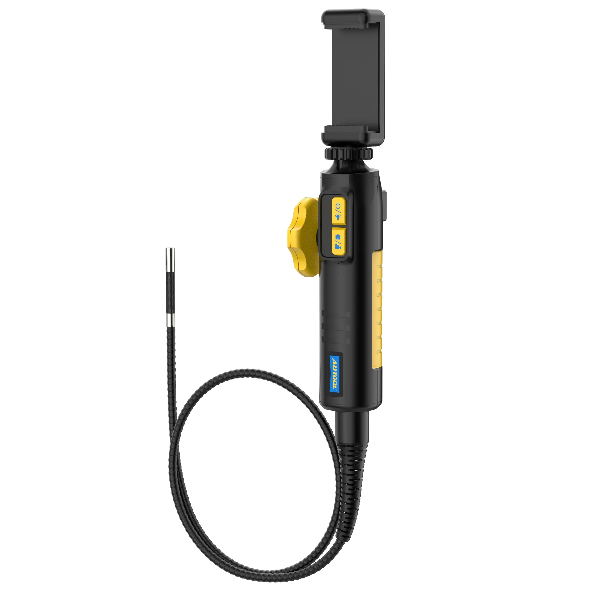 AUTOOL SVB302 1080 HD Automotive Industrial Endoscope with Light  Autofocus Endo - $394.53