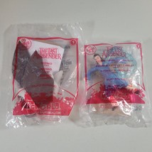The Last Airbender Lot of 2 #1 Momo and #2 Katara Lot Sealed New Party Favors - £8.74 GBP
