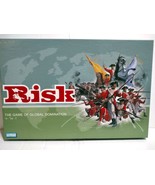 Risk 2003 Golden Calvary Edition Parker Brothers Strategy Board Game Nev... - £10.38 GBP