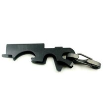 New Steel EDC Gaer Multi Tool Bottle Opener Outdoor Camping Pocket Gear ... - €4,21 EUR