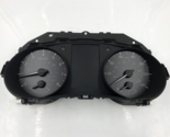 2017-2018 Nissan Rogue Sport Speedometer Instrument Cluster OEM I03B14008 - $68.03