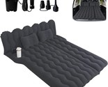 With A Thickened Flocking And Pvc Surface, The Canodoky Suv Air Mattress... - $72.92