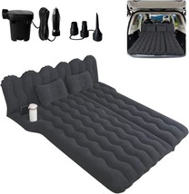 With A Thickened Flocking And Pvc Surface, The Canodoky Suv Air Mattress Is An - £58.10 GBP