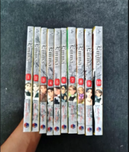 Full Set!! EMMA English Version Manga by Kaoru Mori Comic Volume 1-10(END). - $159.90