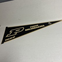 University of Purdue Boilermakers 12&quot; X 30&quot; Wincraft Felt Pennant - $14.99