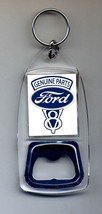 Ford Bottle Opener Keyring NEW - £6.42 GBP