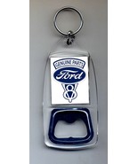 Ford Bottle Opener Keyring NEW - $10.92 CAD