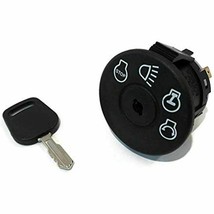 Riding Tractor Ignition Switch &amp; Key For Craftsman LT2000 GT550 LT1000 L... - £17.12 GBP