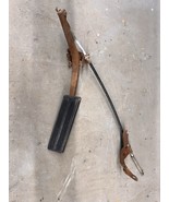 1965-1968 Ford Galaxie Gas Pedal Throttle Cable Linkage Engine Bracket M... - €142,24 EUR