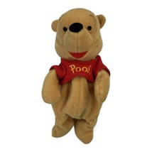Winnie The Pooh 8&quot; Plush Disney Store - $10.46