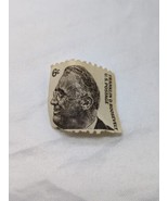 Vintage Franklin Roosevelt U.S. Postage 6¢ Stamp - €16,79 EUR