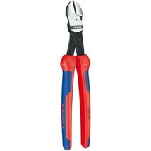 Knipex 10&quot; High Leverage Angled Diagonal Cutters - $101.99