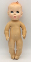 Vintage Gerber Baby Doll Rubber Body Molded Head 1980 - $16.95