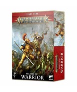 Warhammer Age of Sigmar AOS Warrior Starter Set Citadel Miniatures Games... - £45.05 GBP