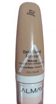 New Almay Best Blend Forever Foundation, True Beige - $5.50