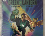 Green Lantern Beware My Power Steelbook 4K Ultra HD Blu-Ray + Blu-Ray + ... - £24.09 GBP