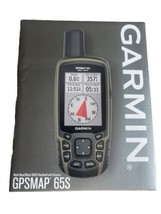 Garmin GPSMAP 65s Multi Band Handheld Hiking GPS with Sensors - $314.92