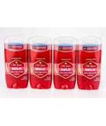 Old Spice Bold Aluminum Free Deodorant Scent of Pink Pepper 3oz Each Lot... - $40.26