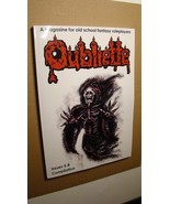 OUBLIETTE COMPILATION 5-8 *VF 8.0* OLD SCHOOL DUNGEONS DRAGONS MAGAZINE - $19.80