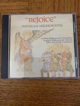 Rejoice Messiah Highlights CD - £19.87 GBP