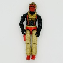 1988 GI Joe 3.75&quot; Iron Grenadiers Ferret Figure Hasbro Demon Driver ARAH - £14.68 GBP