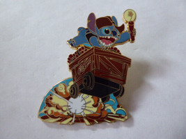 Disney Trading Pins 145281 DLP - Stitch - Big Thunder Mountain - £22.37 GBP