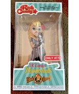 Funko Rock Candy DC COMICS BOMBSHELLS  BLACK CANARY Target Exclusive - $257.00 MXN