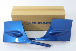 Subaru Impreza WRX STI 2004-2005 Front Bumper Cover Skirt RH &amp; LH OEM Genuine - £180.40 GBP