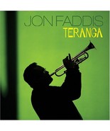 Teranga [Audio CD] Faddis, Jon - $511.09 MXN