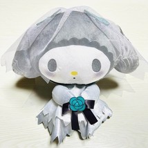 Sanrio my melody ghost wedding BIG stuffed Plush Doll 30cm - £34.27 GBP