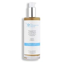 The Organic Pharmacy Peppermint Facial Wash, for Cleansing and Balancing Oily, C - £38.52 GBP