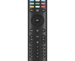 Universal Vizio Tv Remote For All Vizio Smart Tvs, Including All M-Serie... - £15.74 GBP