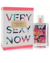 Victoria&#39;s Secret Very Sexy Now 50 ml 1.7 oz Eau De Perfume Sealed - £26.90 GBP