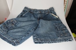 WRG Jeans Co adjustable shorts  4FRHWB1 8 husky - £6.23 GBP