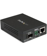 StarTech.com Multimode / Single Mode Fiber Media Converter - Open SFP Sl... - $44.50