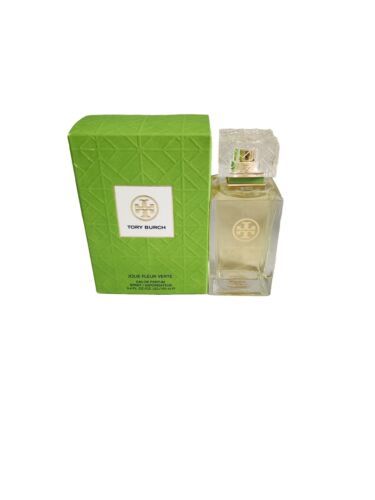 Tory Burch Jolie Fleur Verte Perfume EAU DE PARFUM Spray  3.4 OZ New Open Box - £147.91 GBP