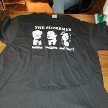 The Supremes T-Shirt, supreme court justices, size 2XL - $9.70