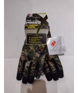Ansell PROJEX All Purpose Winter Gloves Camouflage SIZE M - £6.66 GBP